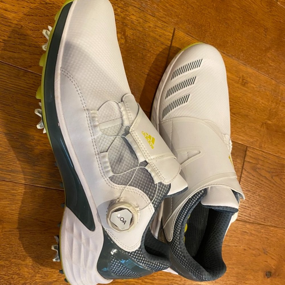 Adidas Light-strike Mens BOA golf shoe